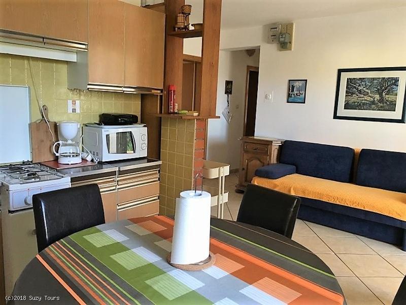 Apartman Darko 크르크 외부 사진